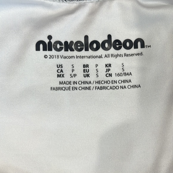 Nickelodeon Rugrats Bathing Suit - Picture 3 of 4